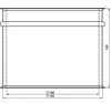 FireFix Wandfutter Ø 120 mm, doppelt Produktbild-Vorschau 2