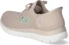 Skechers Slip IN Sportschuh Beige Produktbild-Vorschau 23
