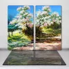Coloray Schneidebrett Herdabdeckplatte 2x30x52 cm Produktbild-Vorschau 2