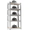 Garážový kovový regál 875 kg 180x90x40 Náhled obrázku produktu 10