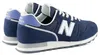 New Balance Damen Sneaker W3736LY Dunkelblau Wildleder Mesh Produktbild-Vorschau 7