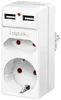 LogiLink PA0276, 1 AC-Ausgänge, Typ F, 230 V, 50 Hz, 16 A, Produktbild-Vorschau 4