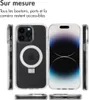 Accezz Ring Stand Backcover avec MagSafe pour l'Apple Voir les images du produit 6