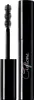 A black mascara tube with its wand extended, shown against a white background. Produktbild-Vorschau
