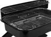 Princess 112252 Barbecue ibrido Nero Anteprima dell’immagine prodotto 10