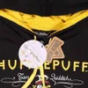 Harry Potter mikina s kapucí Property of Hufflepuff Náhled obrázku produktu 5