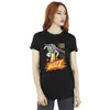 Disney - "Toy Story Lightyear" T-Shirt für Damen BI47073 Produktbild-Vorschau 2