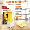 Multifunktionaler Butter- und Käsespender für die Küche Produktbild-Vorschau 3