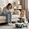 Dětské odrážedlo auto s opěradlem s funkcí hudby od 12 Náhled obrázku produktu 9