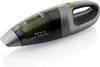 A cordless handheld vacuum cleaner is shown from a diagonal angle against a white background. Náhled obrázku produktu