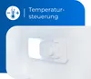 Exquisit Kühl- und Gefrierkombination KGC270-45-040E weiss Produktbild-Vorschau 4