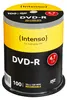 Intenso DVD-R 4,7 GB 16x Velocità - 100 pezzi Scatola per Anteprima dell’immagine prodotto 2