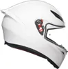 Agv K1 S E2206 Integralhelm Weiß XL Weiß XL Produktbild-Vorschau 5