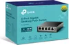 TP-Link 5-portowy gigabitowy przełącznik biurkowy z 4 Podgląd zdjęcia produktu 13