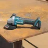 Makita DGA 506 Z Accu haakse slijper 18 V 125 mm Brushless Productafbeelding-voorbeeld 25