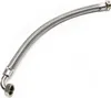 Wiltec Stahlflex Wasserschlauch 0,5 m DN25 33,7 mm, Produktbild-Vorschau 1