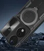 Handyhülle für Honor X7b Dual-Layer Stoßfest Rüstung Hülle Produktbild-Vorschau 8
