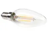Müller-Licht LED Filament Leuchtmittel Kerze 4W = 40W E14 Produktbild-Vorschau 3