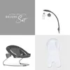 Hauck Alpha Plus Black 4-tlg. Newborn Set Produktbild-Vorschau 4