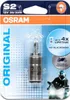 OSRAM ORIGINAL S2 BA20d 12V 35/35W (1 blister) Podgląd zdjęcia produktu 7