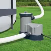 Bestway Flowclear Pool-Filterpumpe 1500 gal/h Produktbild-Vorschau 16