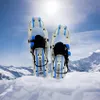 Raquettes à neige Aluminium Crampons Bâtons réglables Voir les images du produit 3