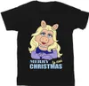 Disney - "Muppets Queen of Holidays" T-Shirt für Herren Produktbild-Vorschau 1