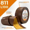 QUEST PVC plint, 100x25mm, 5 meter, zelfklevende plint voor Productafbeelding-voorbeeld 12