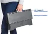 WENKO Schodki składane Secura, szare, udźwig 250 kg, Podgląd zdjęcia produktu 3