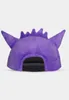 Cappellino da baseball Pokémon Gengar 3D Anteprima dell’immagine prodotto 5