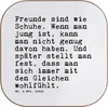 Mr. & Mrs. Panda Tassenuntersetzer Freunde sind wie Produktbild-Vorschau 1
