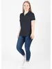 Jako Organic Polo Hommes - Anthracite  | Taille: XL Voir les images du produit 7