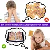 Sammelalbum für Karten,400 Karten Sammelkarten Album 4 Produktbild-Vorschau 6