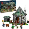 La cabane de Hagrid : Le visiteur inattendu - LEGO Harry Voir les images du produit 29