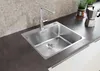 Nerezový dřez Blanco SOLIS 500-IF/A 500 x 540 mm 526124 Náhled obrázku produktu 2