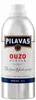 Ouzo Nektar Pilavas in Aluflasche 40% 1,0l Produktbild-Vorschau 1