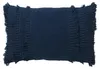 Dutch Decor Kissenbezug Fara 40x60 cm Blau Produktbild-Vorschau 1