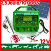 Weidezaungerät 12 V 2,5 J bis zu 10000 V Mammut A1200 LED Produktbild-Vorschau 6