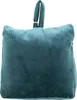 Mars & More Turstopper - Samt - Farbe petrolblau - 17 cm Produktbild-Vorschau 2