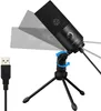 Mikrofon USB FIFINE, mikrofon pojemnościowy do komputera z Podgląd zdjęcia produktu 7