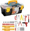 Toi-Toys 38023A POWER TOOLS Werkzeuge 35-teilig Produktbild-Vorschau 1