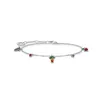 Thomas Sabo Charming Armband bunte Früchte silber Produktbild-Vorschau 1