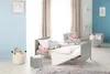 roba Kombi Kinderbett 70 x 140 - Gitterbett 3-fach Produktbild-Vorschau 6