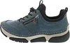 Femmes Rieker 45951-14 blau 38 Voir les images du produit 14