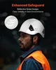 VEVOR casco di sicurezza omologato ANSI/ISEA Z89.1 classe C Anteprima dell’immagine prodotto 5