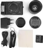 INF Appareil photo numérique 24MP avec objectif grand angle Voir les images du produit 8