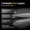 PanzerGlass Ultra-Wide Fit Screenprotector voor iPhone 15 Productafbeelding-voorbeeld 17