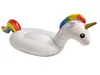 Einhorn Luftmatratze aufblasbar Reittier Unicorn Produktbild-Vorschau 2