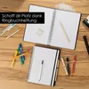 OfficeTree schetsboek A4, staand formaat, met Productafbeelding-voorbeeld 5