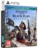 AC   Black Flag Resynced  PS-5   Launch E.  AT Produktbild-Vorschau 1